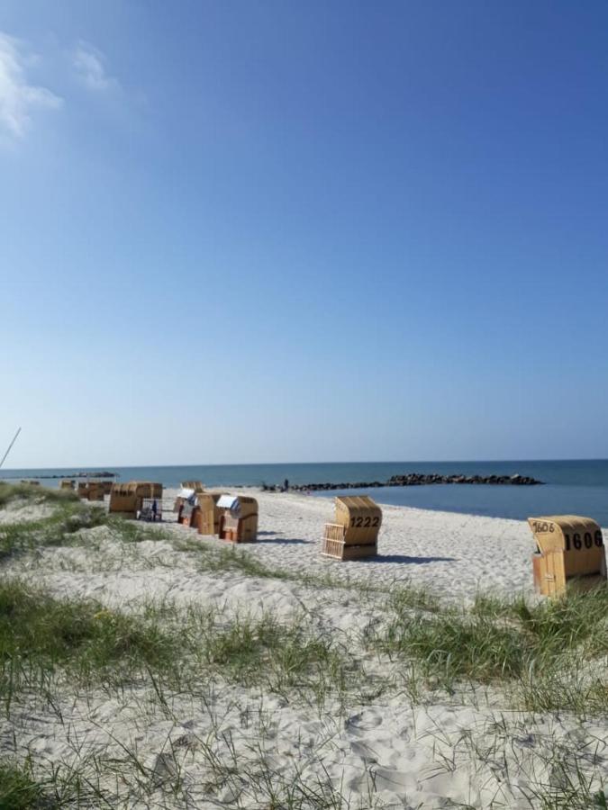 Ferienwohnung 258 Haus Schleswig Kalifornien Eksteriør billede