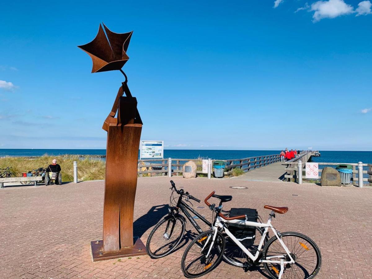 Ferienwohnung 258 Haus Schleswig Kalifornien Eksteriør billede