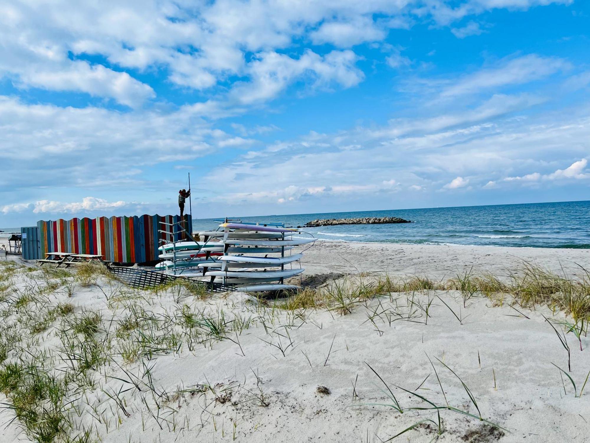 Ferienwohnung 258 Haus Schleswig Kalifornien Eksteriør billede